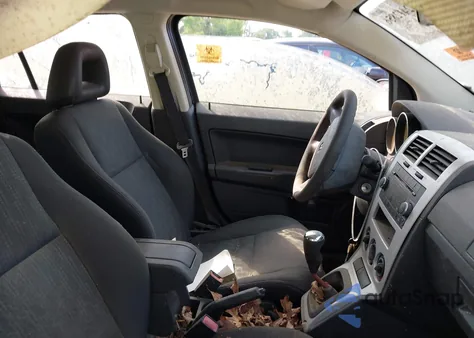 2009 Dodge Caliber Se из США, поврежденный, VIN 1B3HB28C79D198221